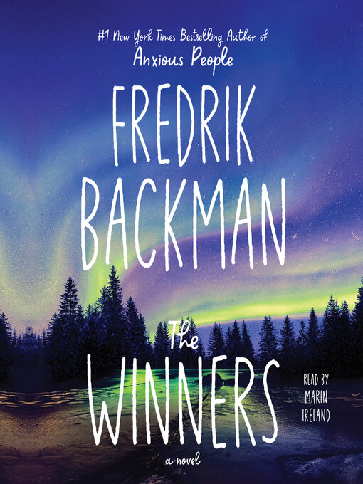 Title details for The Winners by Fredrik Backman - Wait list